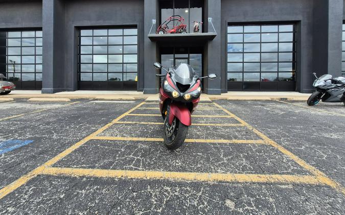 2025 Kawasaki Ninja® ZX™-14R ABS
