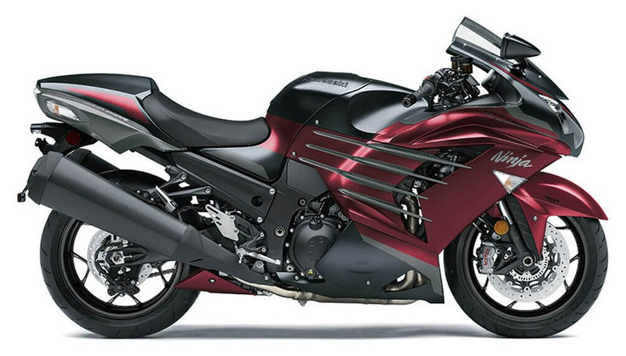 2025 Kawasaki Ninja® ZX™-14R ABS