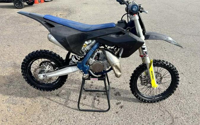 2022 Husqvarna TC 85 17/14