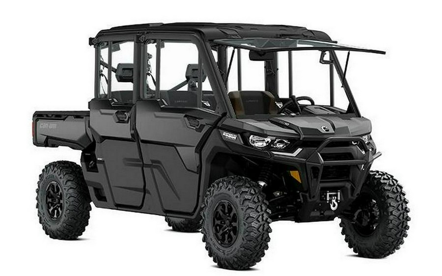 2024 Can-Am Defender Max Limited HD10 Limited
