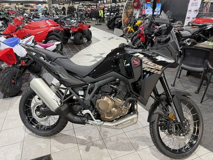 2026 Honda Africa Twin