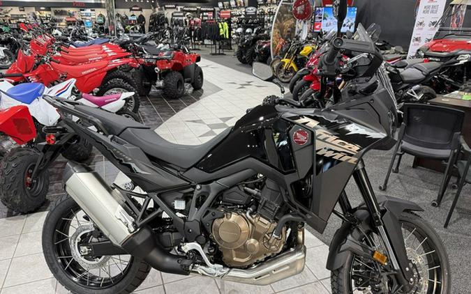 2026 Honda Africa Twin