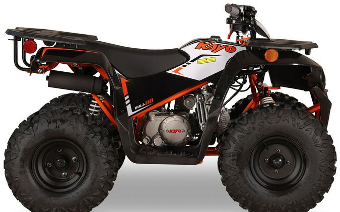 2027 Kayo Bull 110