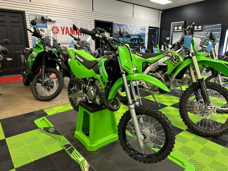 2022 Kawasaki KX 65