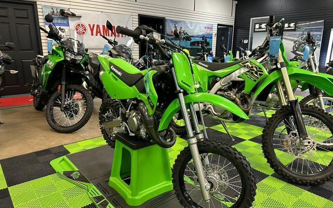 2022 Kawasaki KX 65