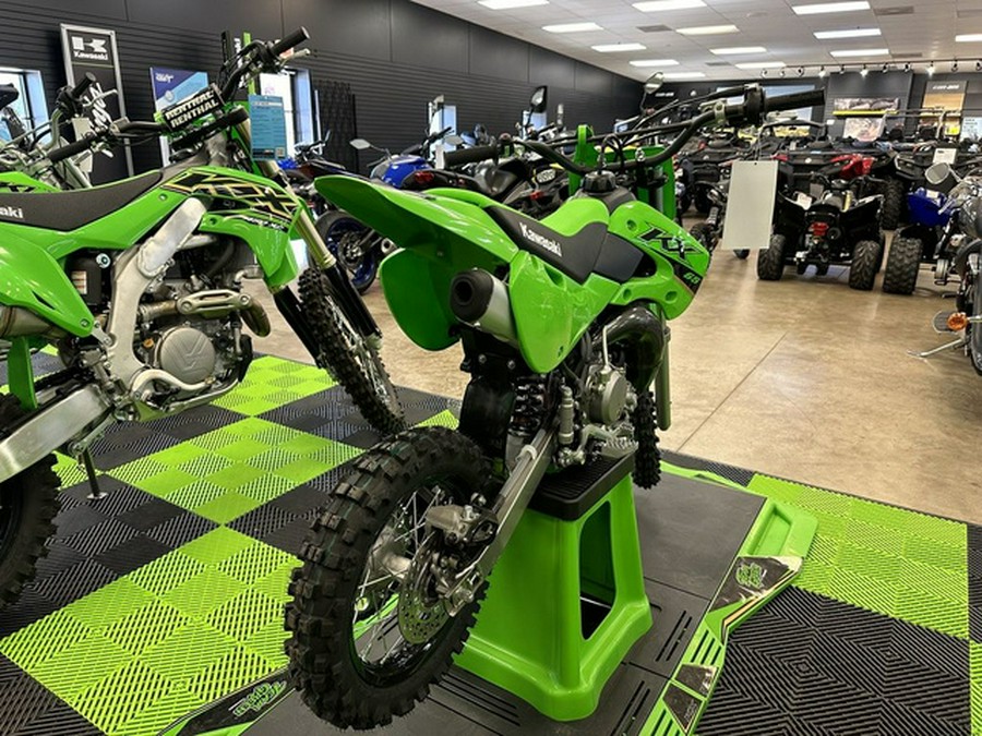 2022 Kawasaki KX 65