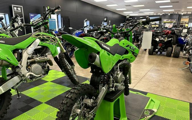 2022 Kawasaki KX 65