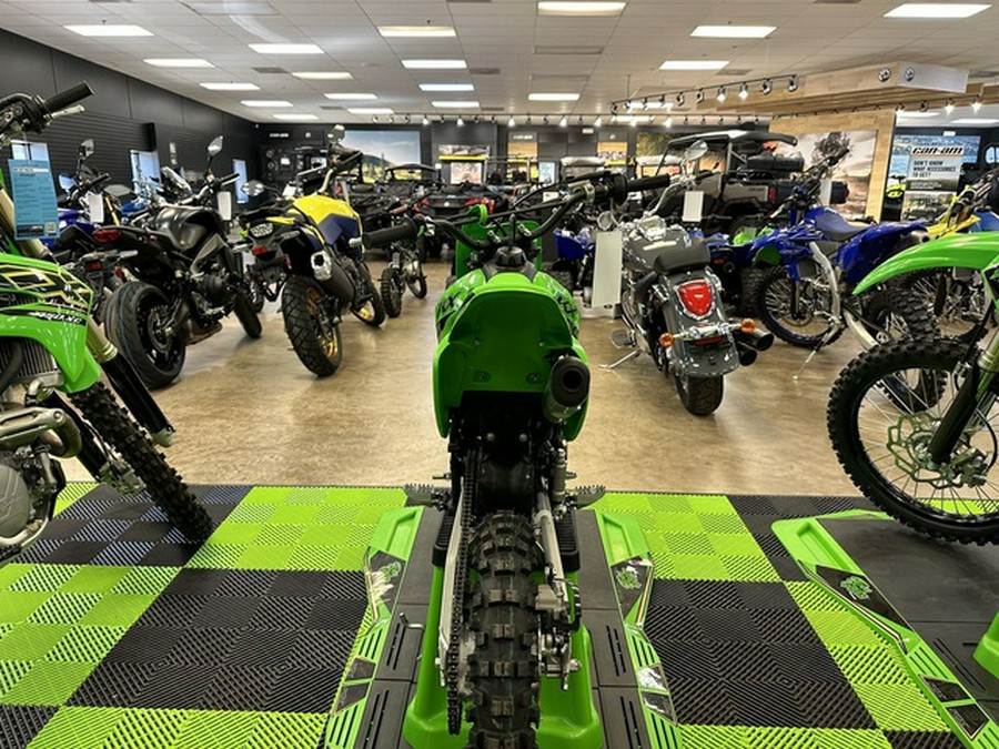 2022 Kawasaki KX 65