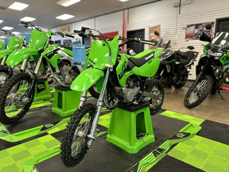 2022 Kawasaki KX 65