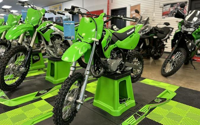 2022 Kawasaki KX 65