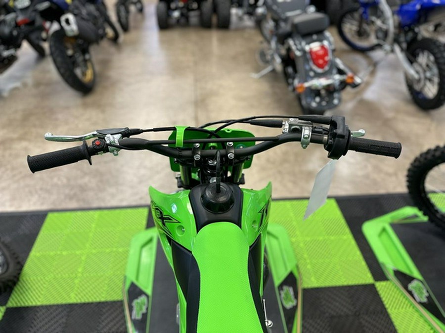 2022 Kawasaki KX 65