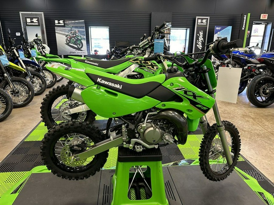 2022 Kawasaki KX 65