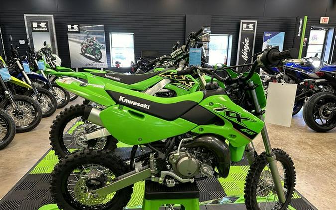 2022 Kawasaki KX 65