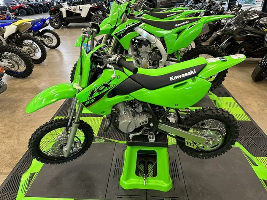 2022 Kawasaki KX 65