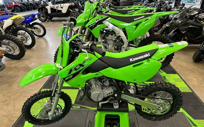 2022 Kawasaki KX 65