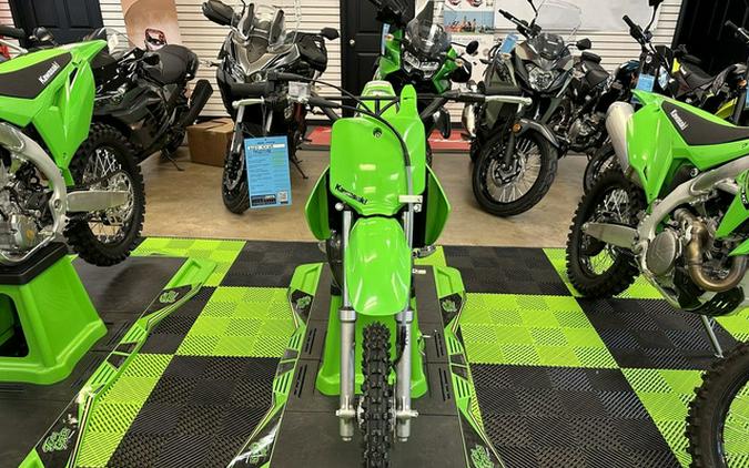 2022 Kawasaki KX 65