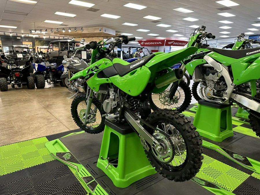 2022 Kawasaki KX 65