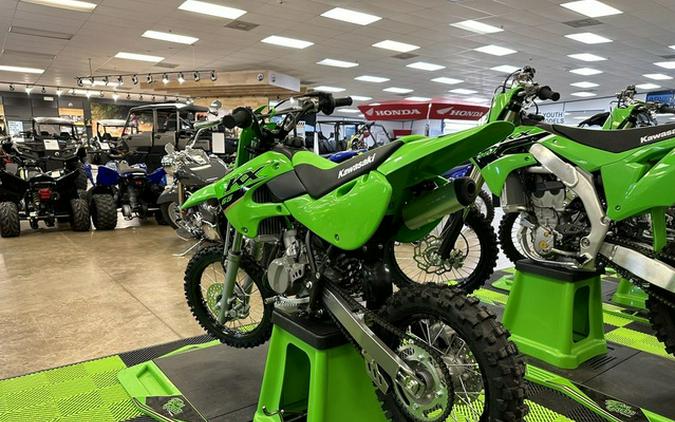 2022 Kawasaki KX 65