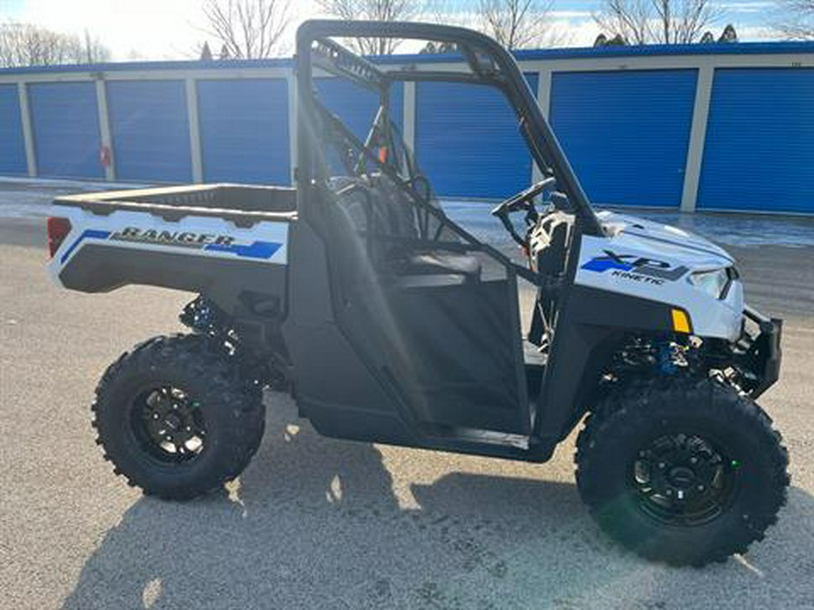 2024 Polaris Ranger XP Kinetic Premium