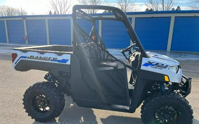 2024 Polaris Ranger XP Kinetic Premium