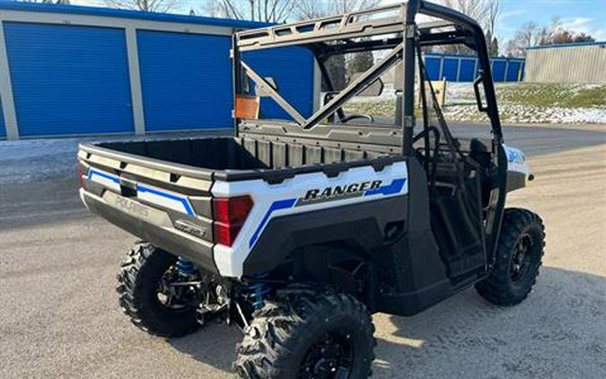 2024 Polaris Ranger XP Kinetic Premium