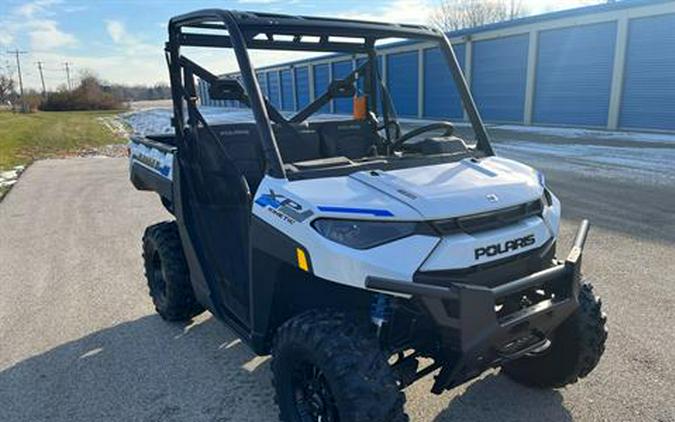 2024 Polaris Ranger XP Kinetic Premium