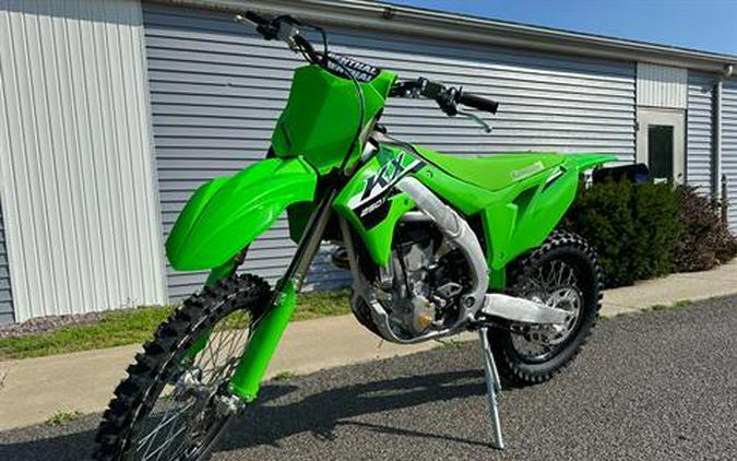 2024 Kawasaki KX 250X