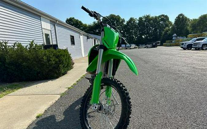 2024 Kawasaki KX 250X