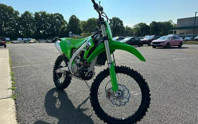 2024 Kawasaki KX 250X