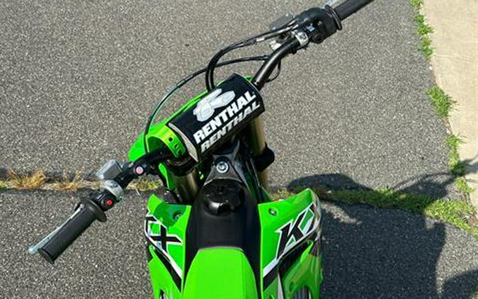 2024 Kawasaki KX 250X