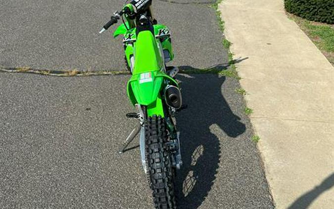 2024 Kawasaki KX 250X