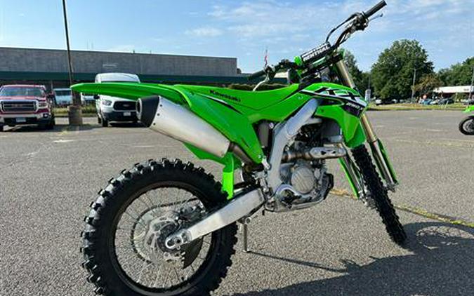 2024 Kawasaki KX 250X