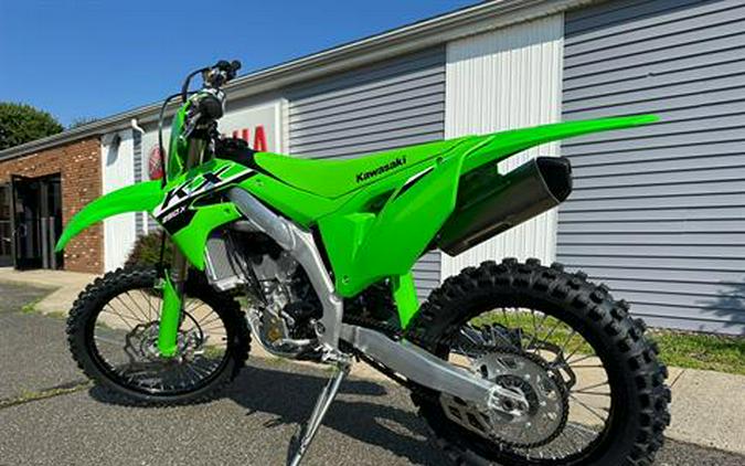 2024 Kawasaki KX 250X