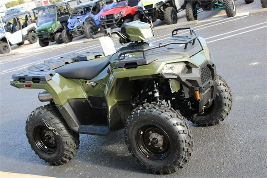 2024 Polaris Industries A24SEA50B1