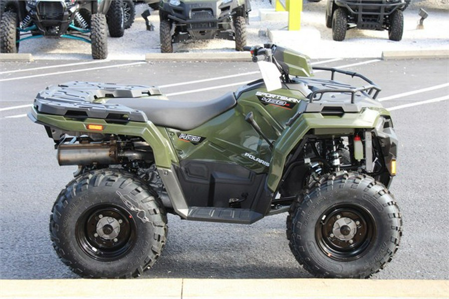 2024 Polaris Industries A24SEA50B1