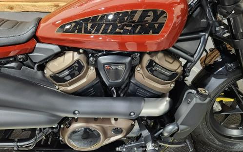 2024 Harley-Davidson Sportster S