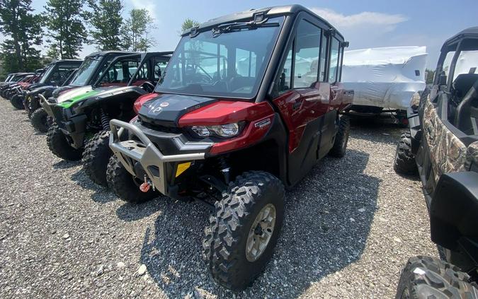 2024 Can-Am® Defender MAX Limited HD10