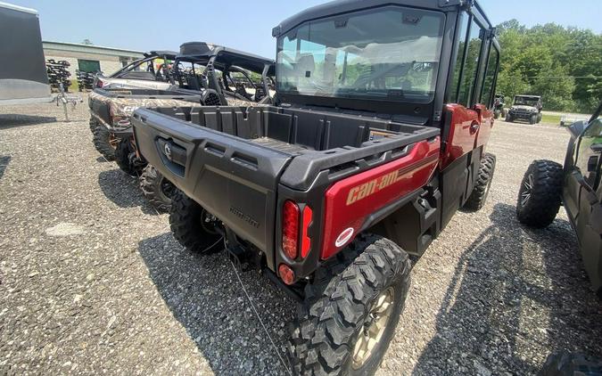 2024 Can-Am® Defender MAX Limited HD10