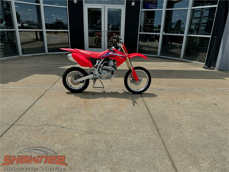 2022 Honda CRF 150R