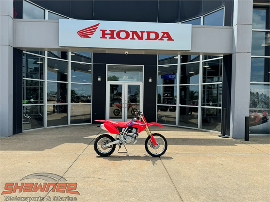 2022 Honda CRF 150R