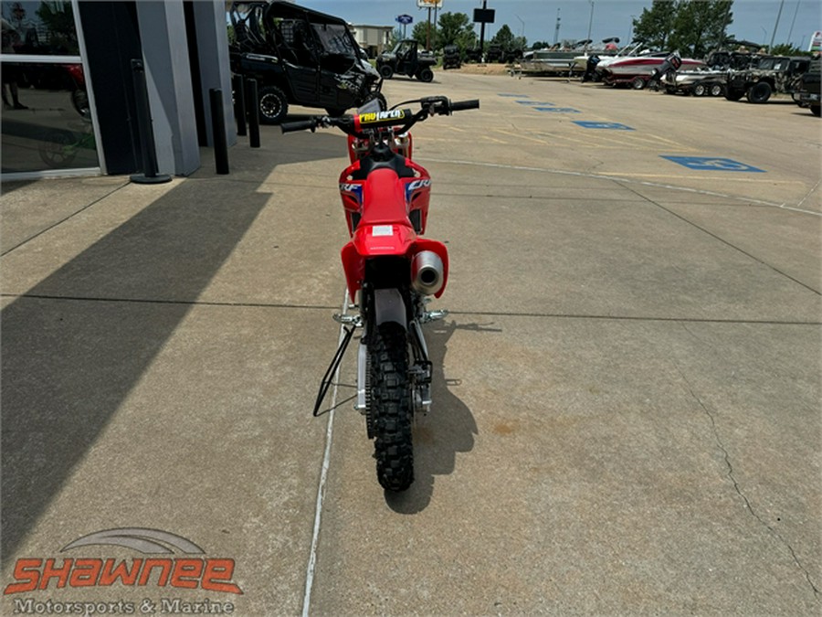 2022 Honda CRF 150R