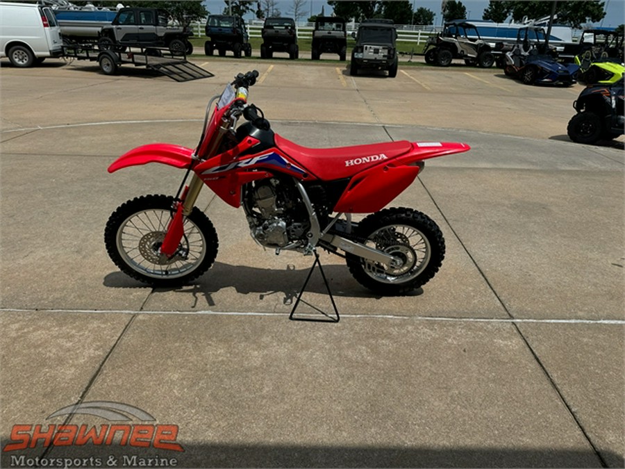 2022 Honda CRF 150R