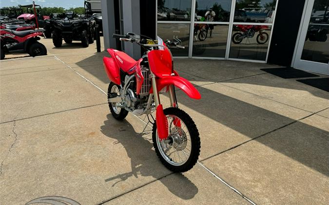 2022 Honda CRF 150R