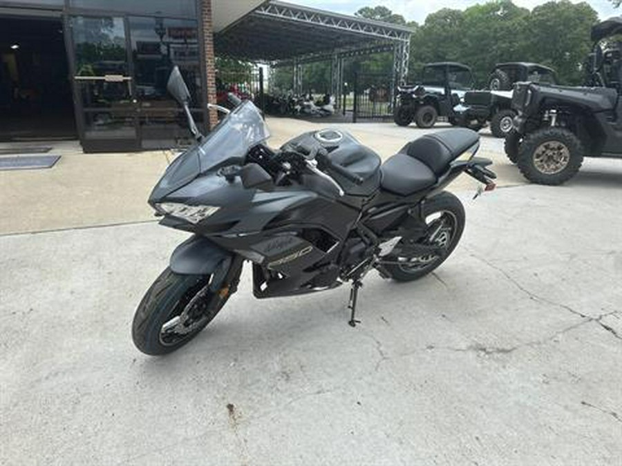 2024 Kawasaki Ninja 650 ABS