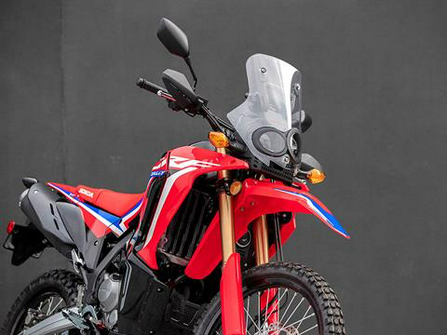 2024 Honda CRF300L Rally ABS