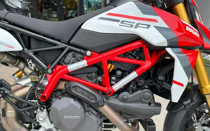 2024 Ducati Hypermotard 950 SP Livery