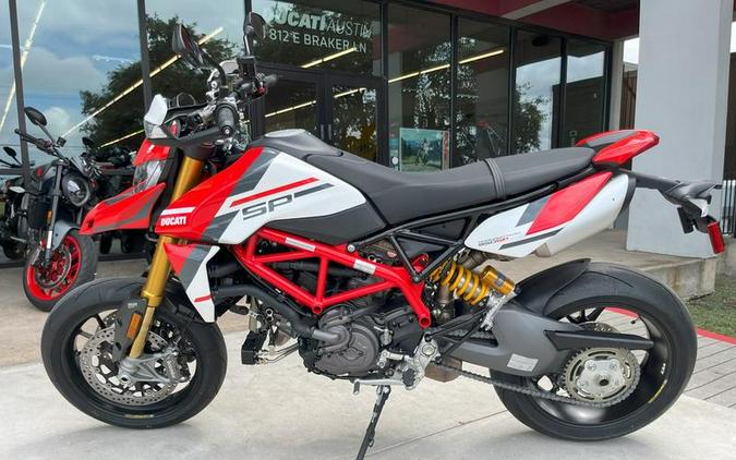 2024 Ducati Hypermotard 950 SP Livery