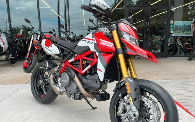 2024 Ducati Hypermotard 950 SP Livery