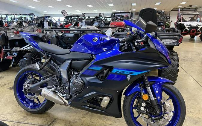 2024 Yamaha YZF-R7