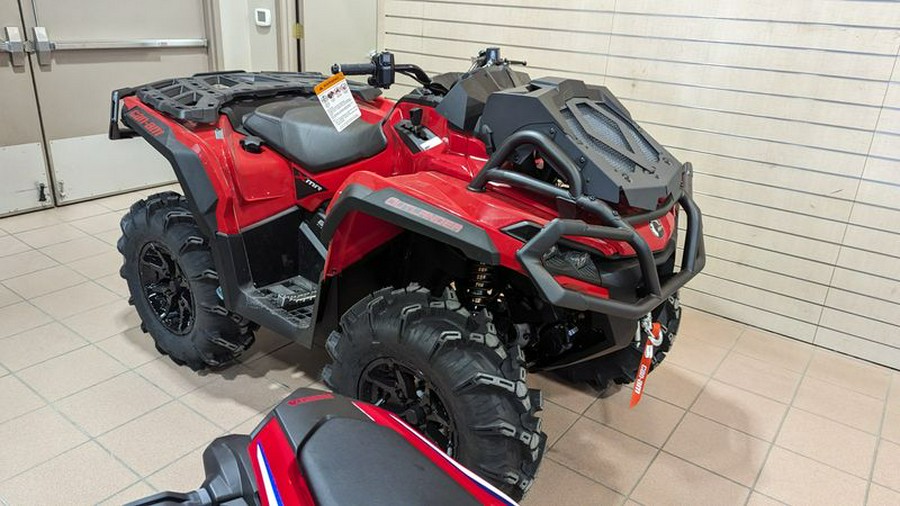 Used 2024 CAN-AM OUTLANDER XMR 850 RD 24